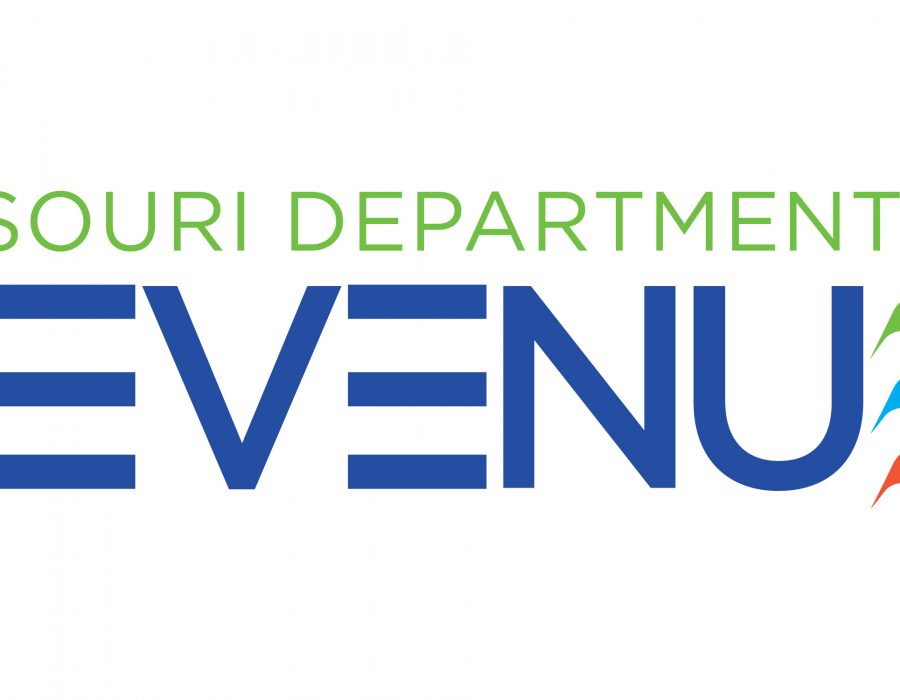 Missouri Dept of Revenue Logo