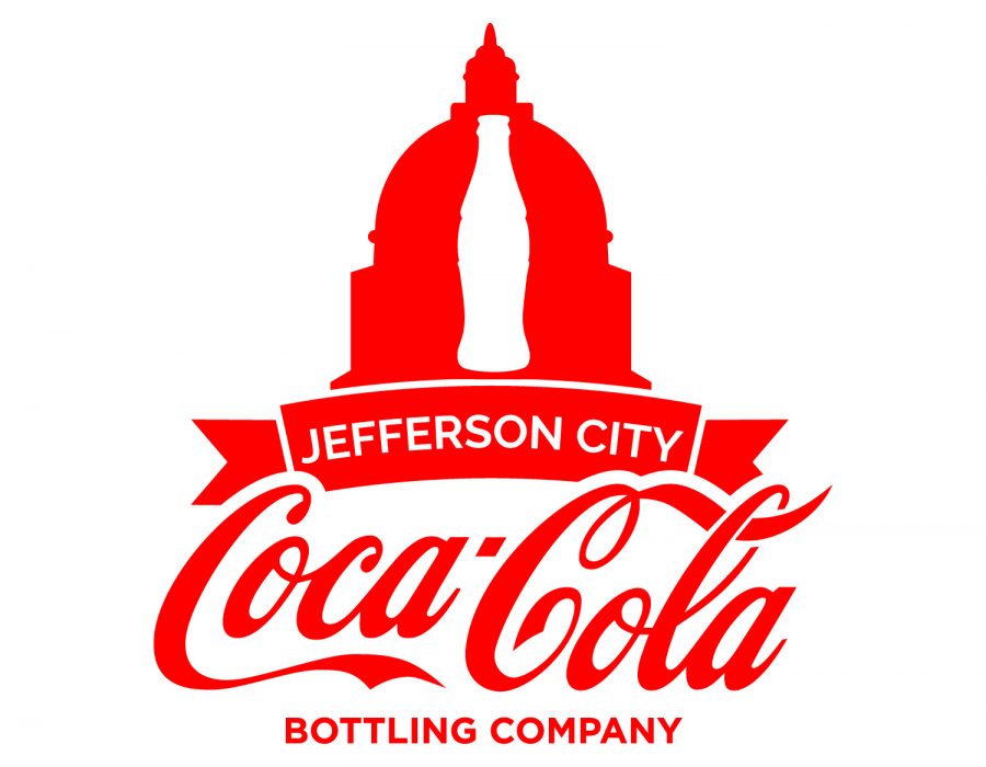Jefferson City Coca-Cola Bottling Logo